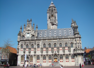 Stadhuis Middelburg